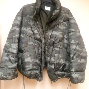 Puffer jacket